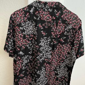 Abercrombie & Fitch button up shirt